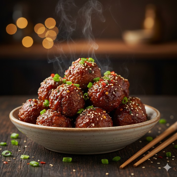 Manchurian Shots